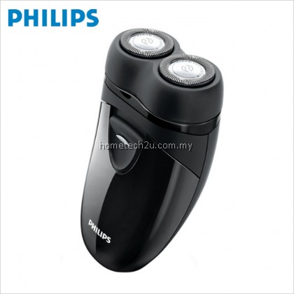 Philips PQ206 Mens Dry Electric Shaver Battery Powered Philips PQ206 Mens Dry Electric Shaver Battery Powered